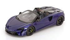 GT Spirit McLaren Artura Spider 2024 Purple  LE999 1/18 Scale. New!