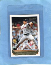 1993 Topps Gold  #4 Red Sox -Mt+-Gem