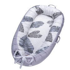 Infant Support Cushions  Baby Lounger  Organic Cotton Infant Lounger  Reve...