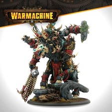 Warmachine Khador Gorger KDR426