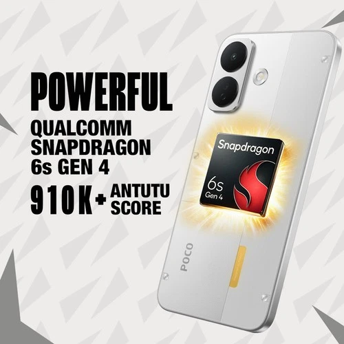 POCO X8 | 256 GB | 8GB RAM | White | Unlocked Snapdragon 6s Gen 4 | 9000mAh - Picture 12 of 23