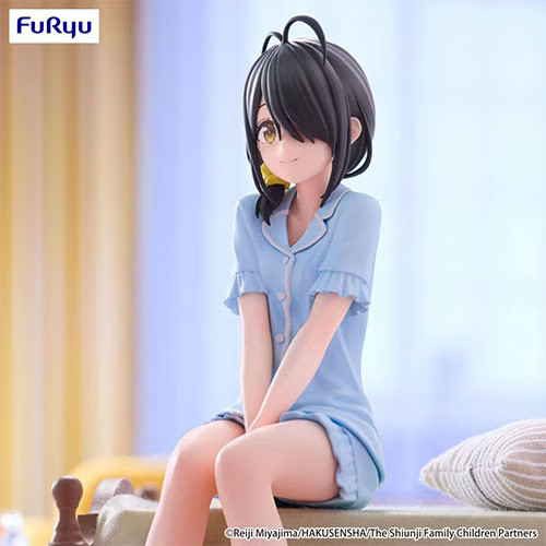 Figurine Kotono Shiunji Noodle Stopper pour des pauses ramen uniques