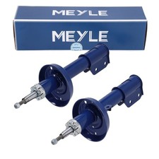 2x MEYLE 6266230001 Gasdruck Stoßdämpfer Federbein für OPEL ASTRA G vorne