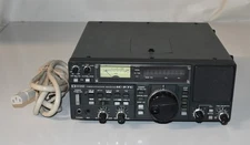 ICOM IC-R70 HF RECEIVER!