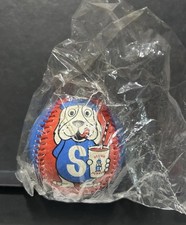 Collectible Slush Puppie Baseball 1990's - Still In Plastic - New