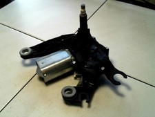 Scheibenwischermotor Hinten Peugeot 206 75 2KFX/2NFZ/ 53017812 12 Monate