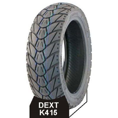 Reifen Reifen Reifen Kenda 100/90-10 56J Dext