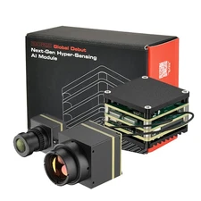 FPV AI VisionCube ST Target Recognition Thermal Imaging 450m Vehicle 170m Human