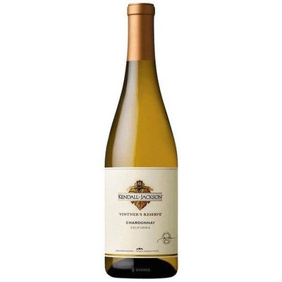Kendall-Jackson Vintner's Reserve Special Select Chardonnay 2024 (750ml)