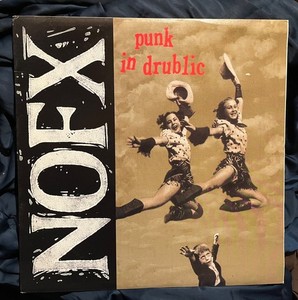 Punk in Drublic Vinyl | eBay