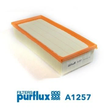 PURFLUX A1257 Filtre à air - Photo 1/4