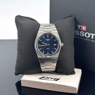 Tissot 腕時計 PRX 40mm クォーツ TISSOT PRX 40mm