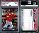 Shohei Ohtani RC #HMT32 - 2018 Topps Chrome Update - PSA 9 MINT