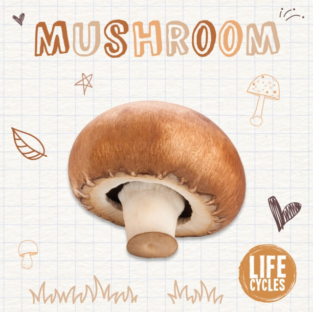 Mushroom by Brenda McHale (Paperback Book)