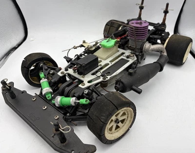 For parts BMT / Tamiya 931 K4 chassis vintage rare - image 1 of 4