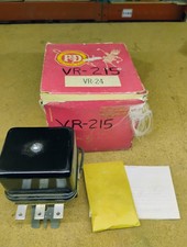 P&D VR24 VR215 Voltage Regulator NORS Made in USA