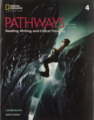 Bundle: Pathways: Reading, Writing, and Critical Thinking 4: 2nd Student Edi...