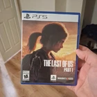 The Last of Us Part I (Sony PlayStation 5, 2022)