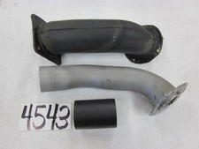 1967 1968 Camaro Gas Tank Filler Pipe Whose Insulator Sleeve Gm