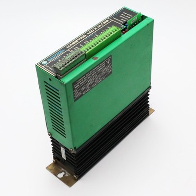Servo Drive Type:Maestro 140x14/28, Verschmutzt! - DC-Servoregler