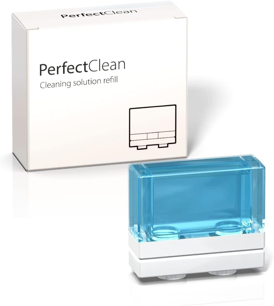 Recharges PerfectClean lot de 3 pour éliminer le cérumen et retrouver un son clair