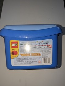 LEGO 4626 Farm Brick Box Instructions & Tub All Good Shape Build 2012 Clean 4+