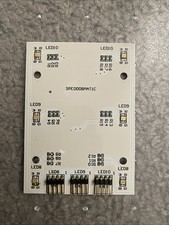 Vintage Pre-Dell Alienware Area-51 Aurora 7500 AlienFX Front Panel RGB Board