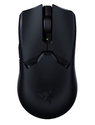 Razer Viper V2 Pro Wireless Gaming Mouse - Black - w/Finicky Scroll Issue