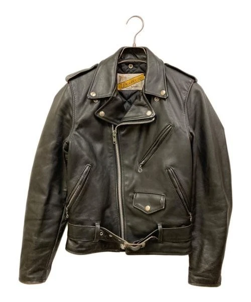 Schott A-2 boa liner marrón 34