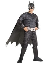 Kids Batman The Dark Knight Deluxe Costume