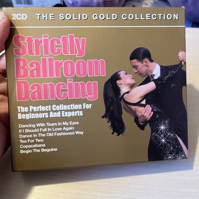Strictly Ballroom Dancing Tanzmusik Standard Latein | 2CD