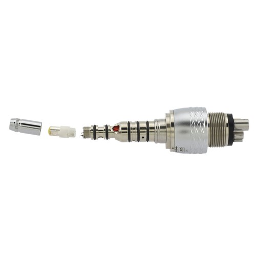COXO Dental Handpiece High Speed Fiber Optic LED CX207-G KaVo NSK LED Coupling - Afbeelding 102 van 286