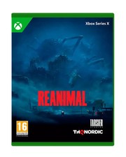 REANIMAL XBOX SERIES X PAL ESPAÑA NUEVO PRECINTADO ESPAÑOL FISICO PRECINTADO