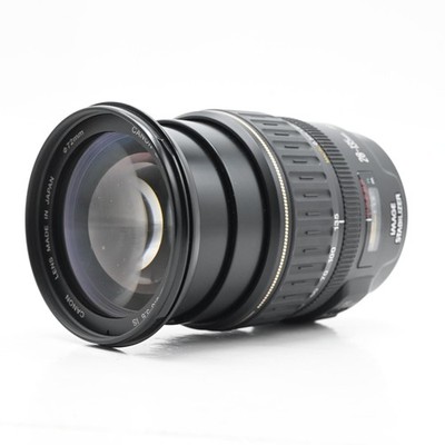 Canon EF 28-135mm f3.5-5.6 IS USM Macro Lens *Read Notes #695 | eBay