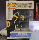 Funko Pop! Vinyl Pop! Games Pokémon Umbreon #948 Video Games Vinyl Figure