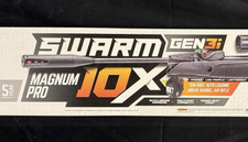 Gamo Swarm Magnum Pro 10X GEN3i .22 Caliber Air Rifle 1300 FPS FAST SHIPPING NEW