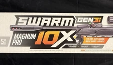 Gamo Swarm Magnum Pro 10X GEN3i .22 Caliber Air Rifle 1300 FPS FAST SHIPPING NEW