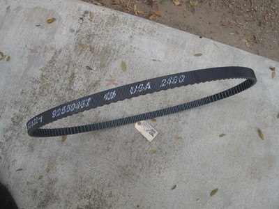 HARLEY Softail BDL SPC-132-1  Custom 132T-1''  SPC Rear Drive Belt 75542