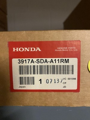 honda oem parts