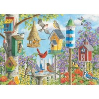 Ravensburger Puzzle Home Tweet Home Extra 300 Teile