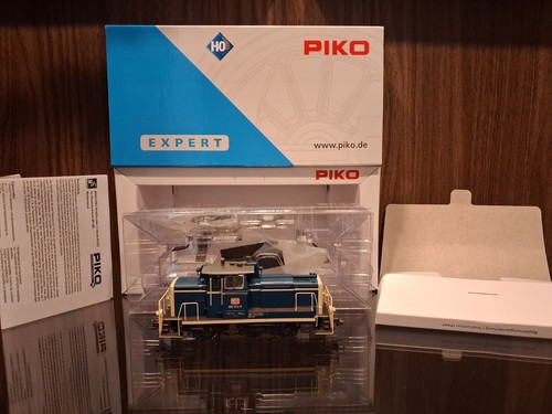 AC Piko f. Märklin 52834 Diesellok BR 360 DB AG, DIGITAL MFX, VOLLSOUND | Condition: Gebraucht