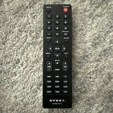DX-RC01A-12 DX-RC02A-12 DX-RC01A-13 LCD LED TV Remote for all DYNEX TVs