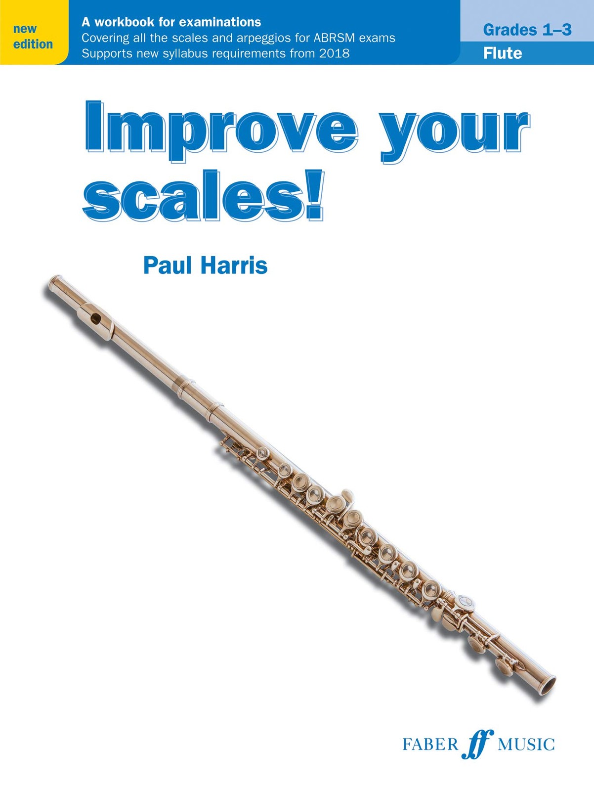 Improve your scales! Flute Grades 1-3 by Paul Harris - 9780571540501 - Image 7