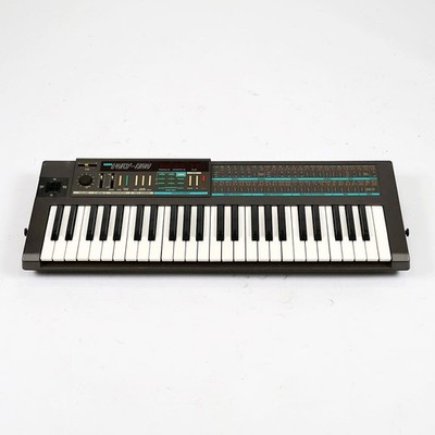 KORG POLY-800 Analog Synthesizer 49 Key Keyboard Vintage Used From Japan