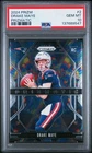 Drake Maye 2024 Panini Prizmatic #2. PSA Graded-GEM MT 10