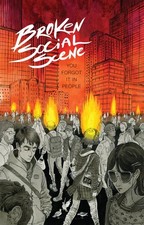 WB Broken Social Scene: You Forgot It in People - Deluxe Book