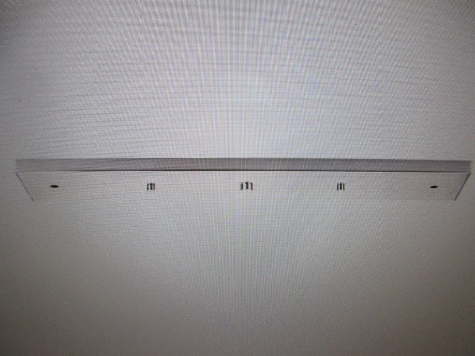 Progress Lighting Brushed Nickel Accessory Canopy - Image 2 of 4