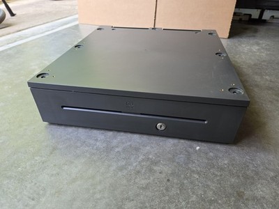 NCR 2181-3105-9090 RealPOS Key Lock Full Size Cash Drawer