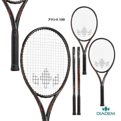 DIADEM Axis 100/100 Team/98 Tennis Racket