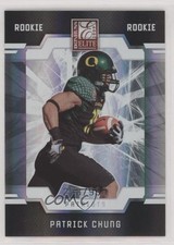2009 Donruss Elite Rookies 298/999 Patrick Chung #177 0l2